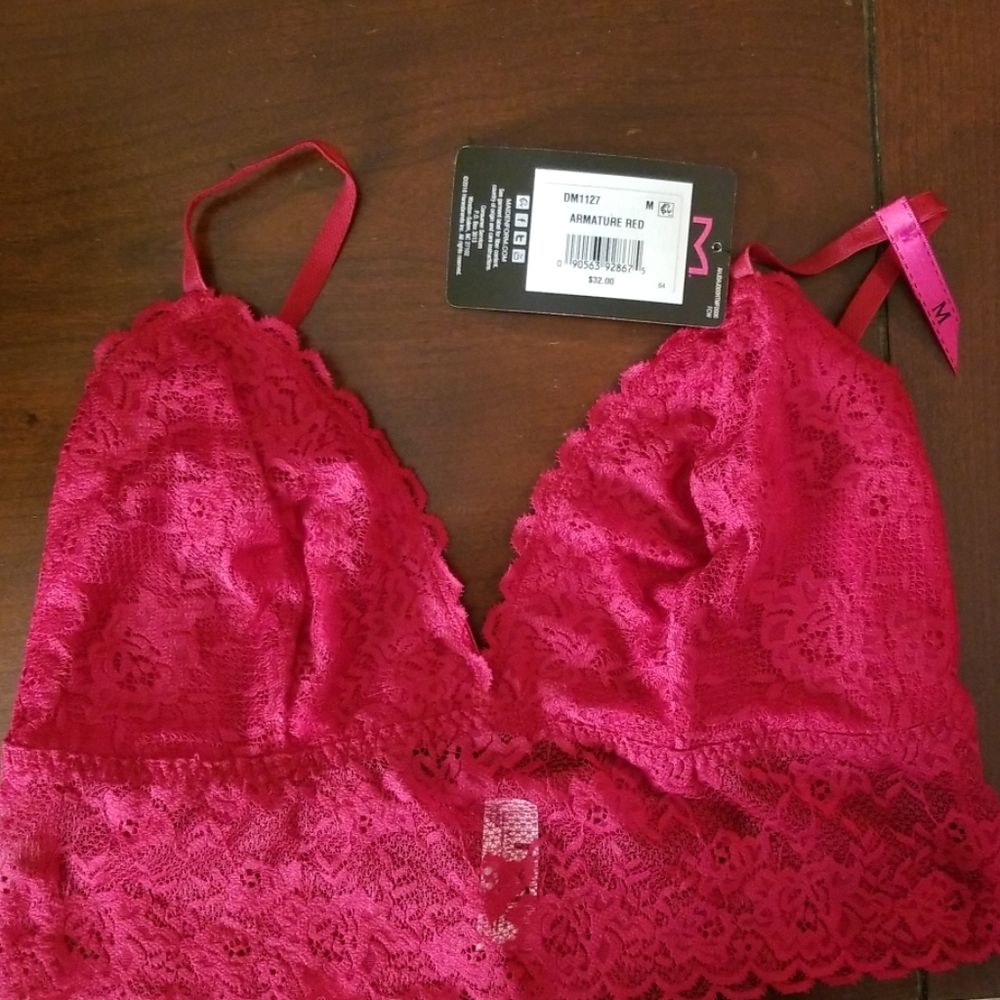 Maidenform Lightly Lined Bralette